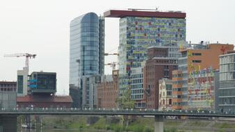 glass Houses Building Architecture