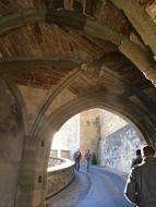 Architecture Vaulted Ceiling Arch doorway