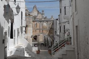 Ostuni Church