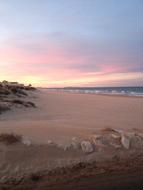 Beach Sunset
