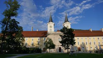 Monastery Building in Tegernsee