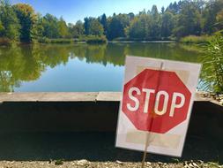 Stop Shield Rumensee