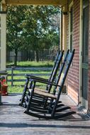 Rocking Chair home