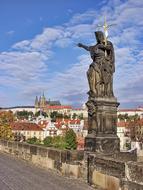 Prague Castle Czech