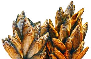 dried cod fish