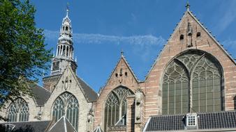 Old Church Amsterdam
