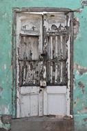 Door Gate Rustic