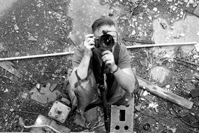Photographer ruins
