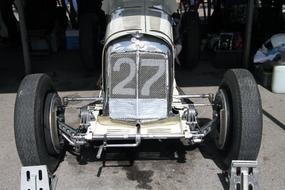 Goodwood Festival Vintage Race
