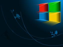 windows background design