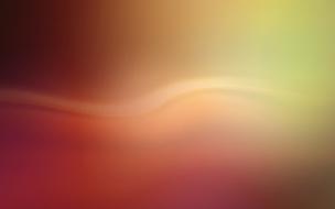 Colorful, gradient texture with shapes in light, clipart