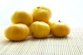 ripe lemons sour