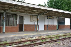 Old Station Korail