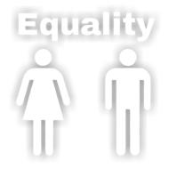 man woman equality drawing
