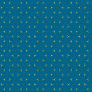 blue pattern stars seamless background