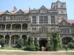 historical palace in city, inia, Shimla