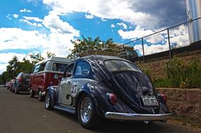 Car Vw Bug