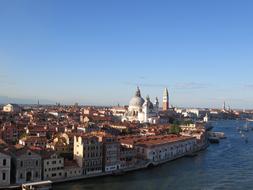 Venice Italy City water
