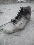 Shoe Creative Art