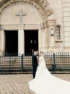 Weeding Veil Church