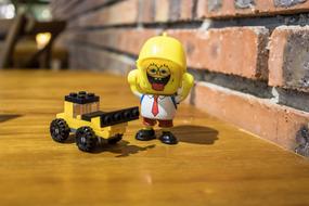 Plastic Toy