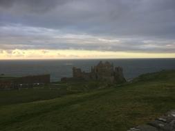 Dunluce Castle United Kingdom