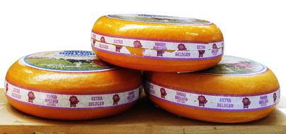 Cheese round products