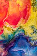 Colorful Art background