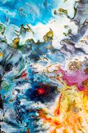 Abstract Photography Art