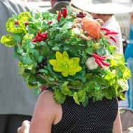 Hat Woman Sensuality