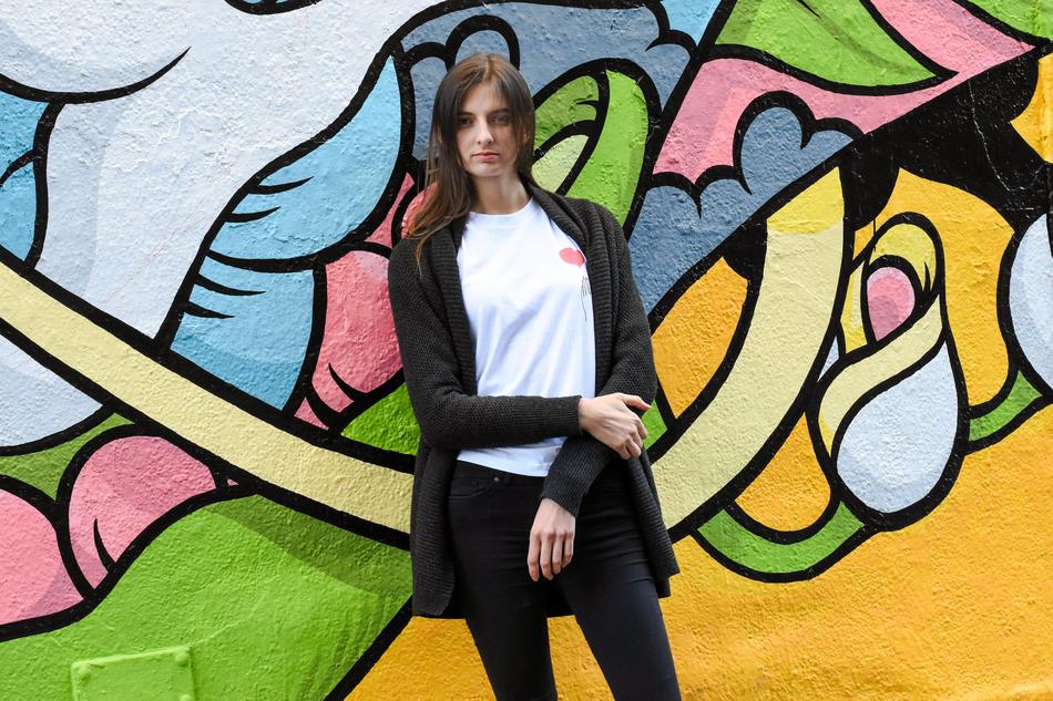 Street Photography Graffiti