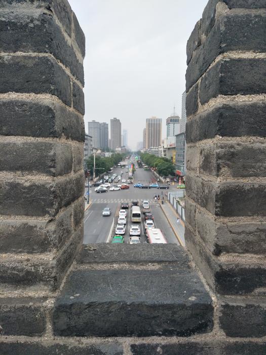 Chinese XiAn palace