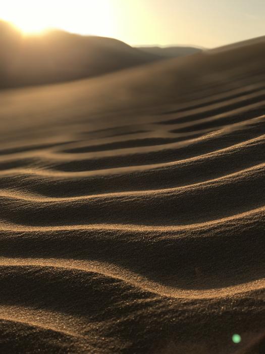 Desert Sand Scenic