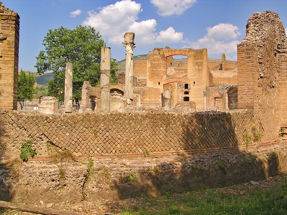 Villa Adriana Hadrian'S