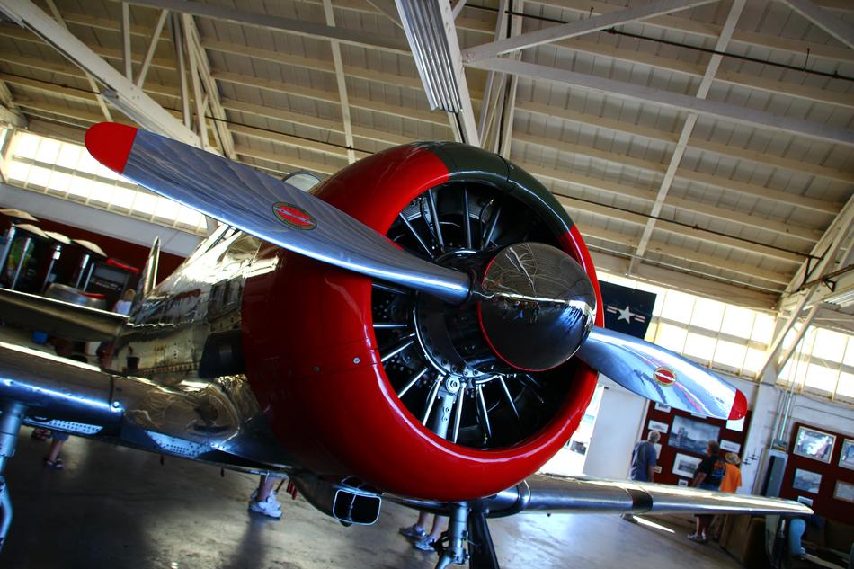 Propeller Airplane Aircraft