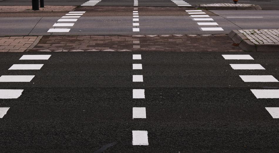 Road Crossing Safety