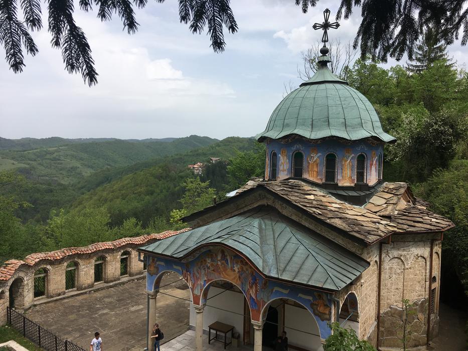 Church Tourism God