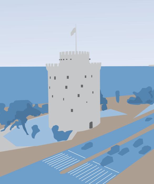 white tower thessaloniki greece