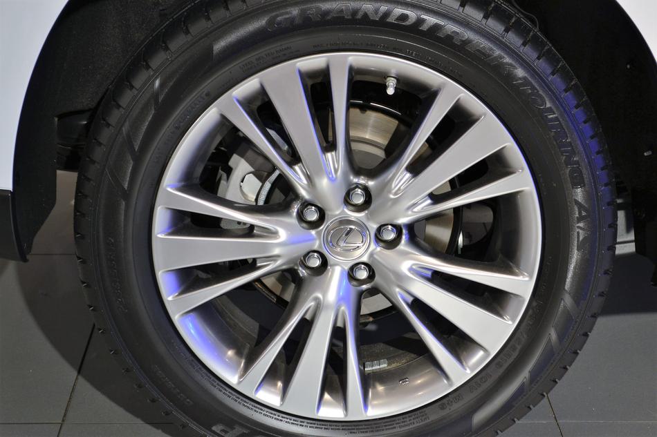 Lexus Wheel Base Tire Car