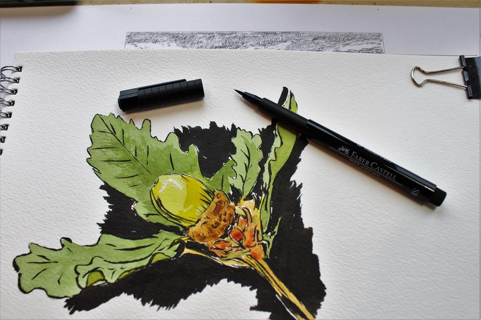 Sketchbook Art Artist
