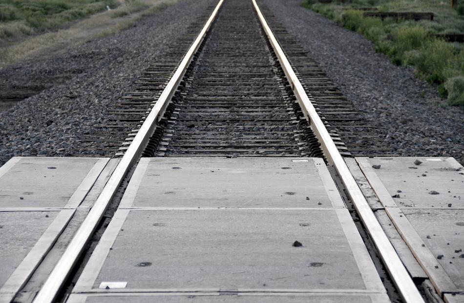 Tracks Railroad Railway