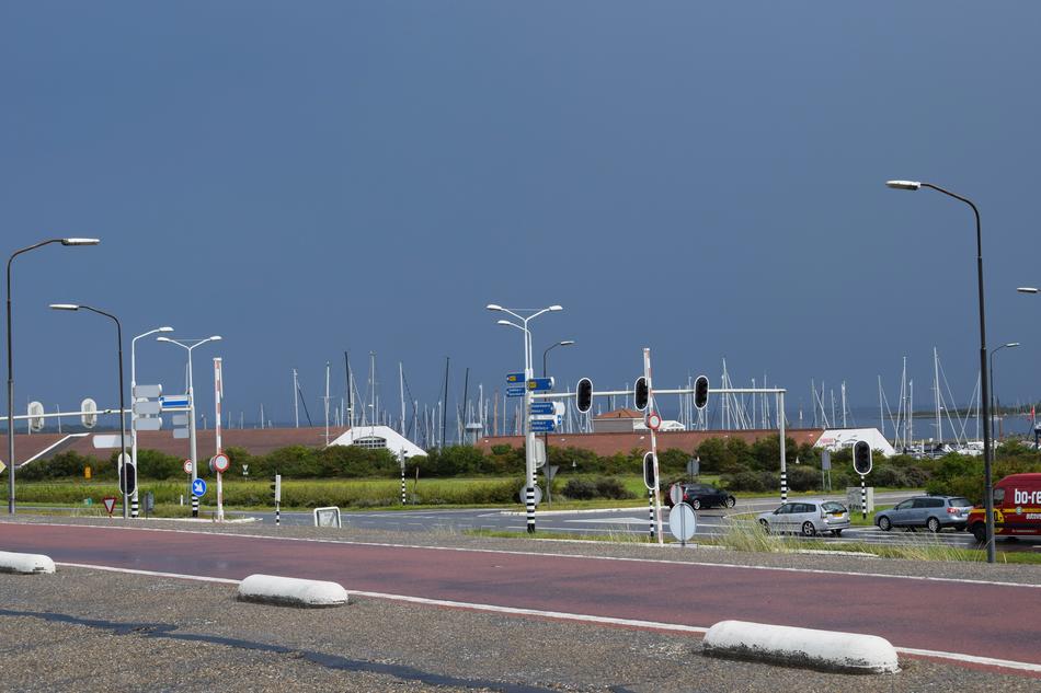 Traffic Road Street