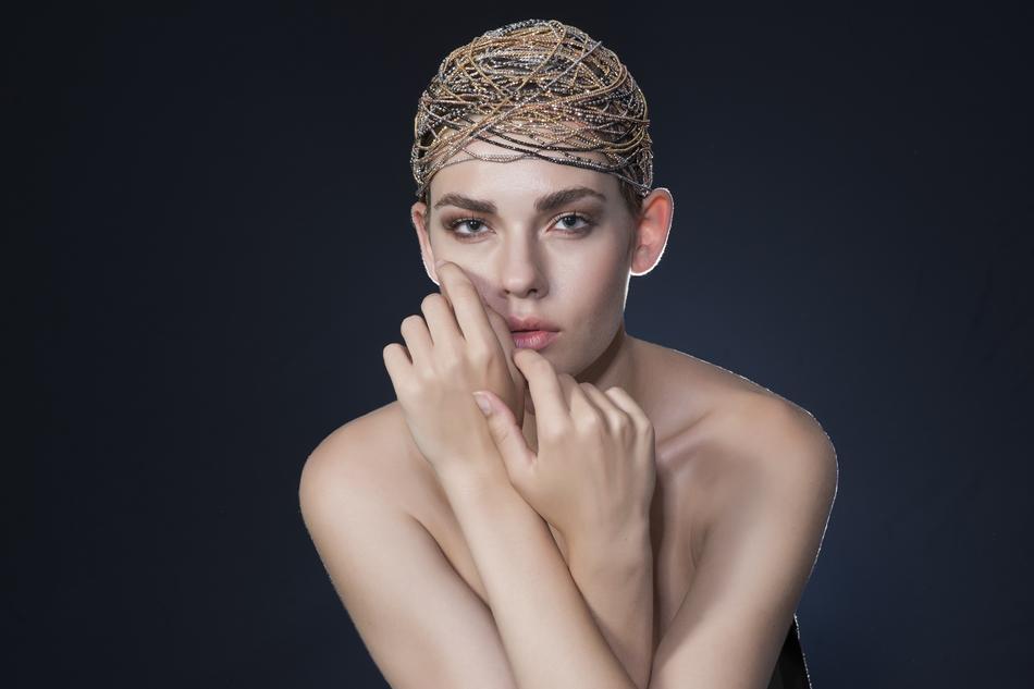 Woman Model Girl