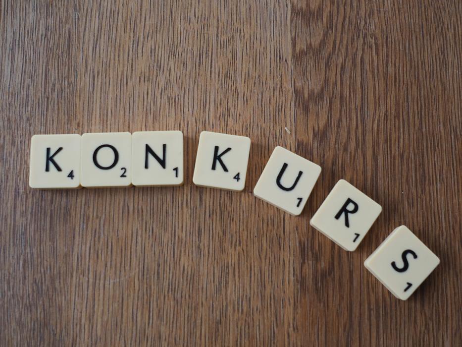 Bankruptcy Insolvency Bust letters