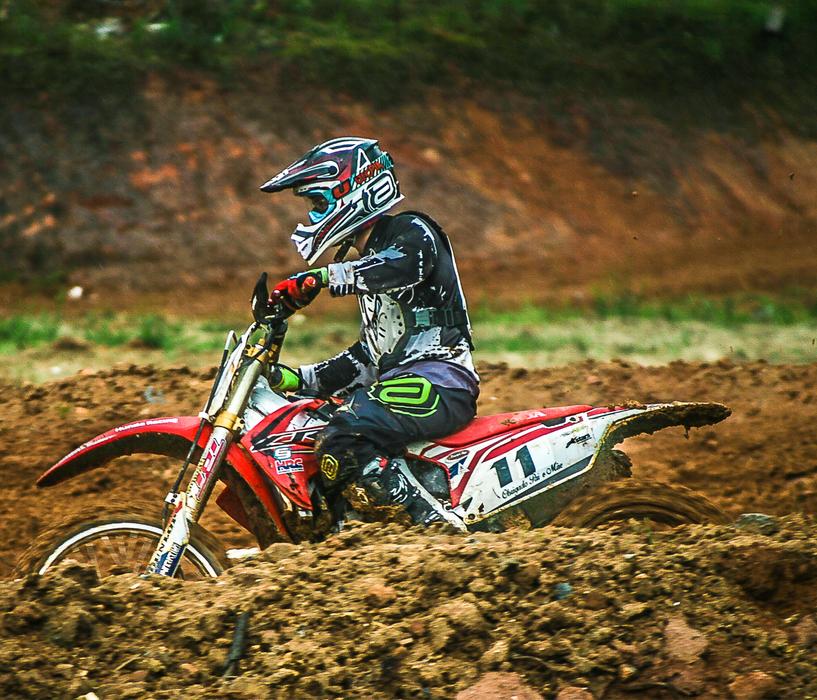 Cross Bike Competition