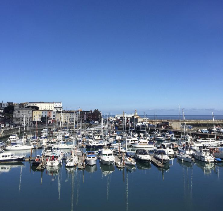 Harbour Sea Boats