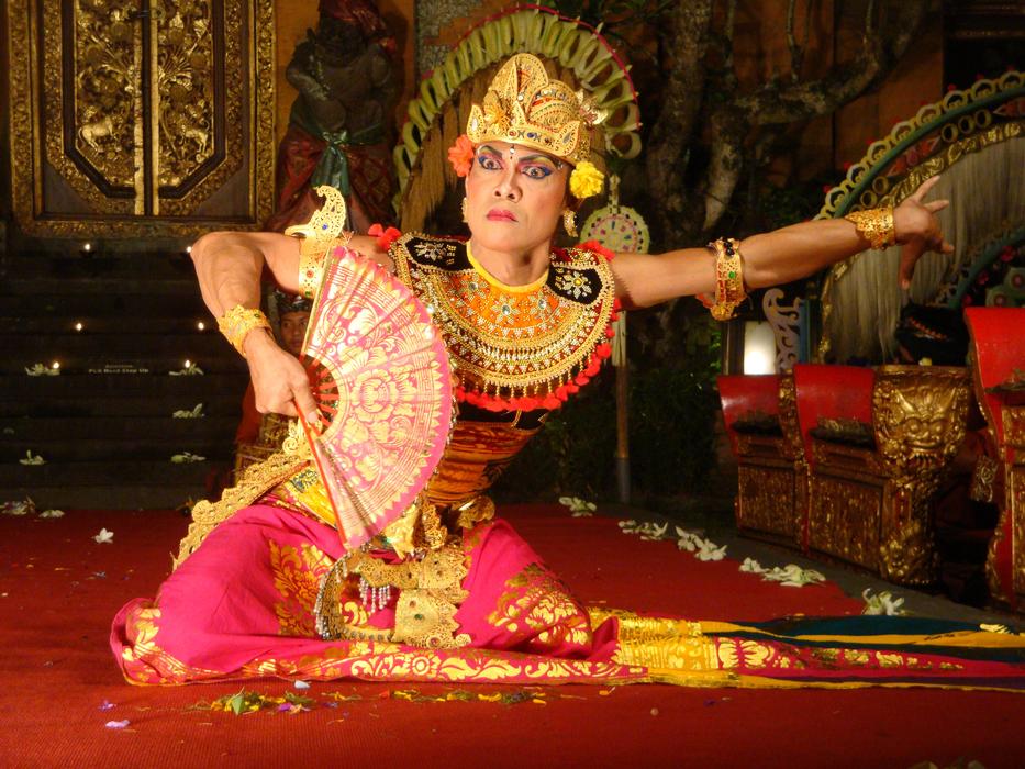 Bali Art Temple