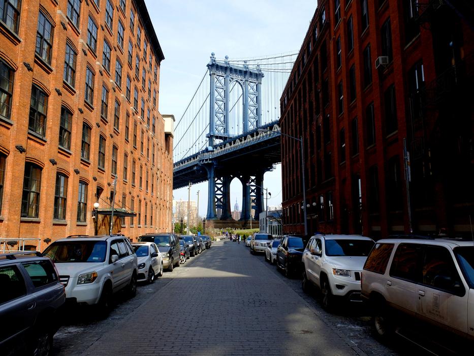 Manhattan Bridge
