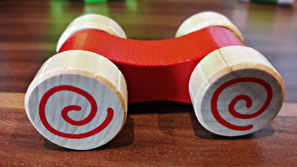 Wooden Toy More Options