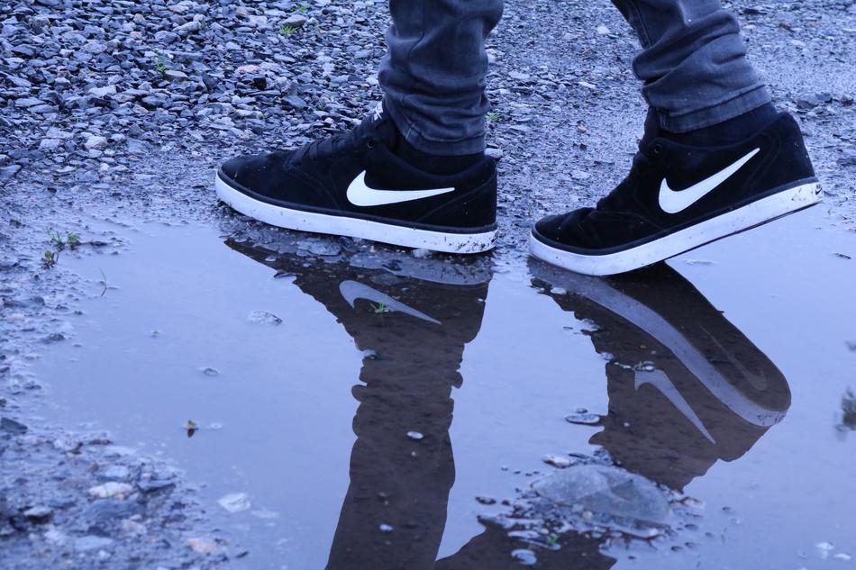 Shoes Nike Rain